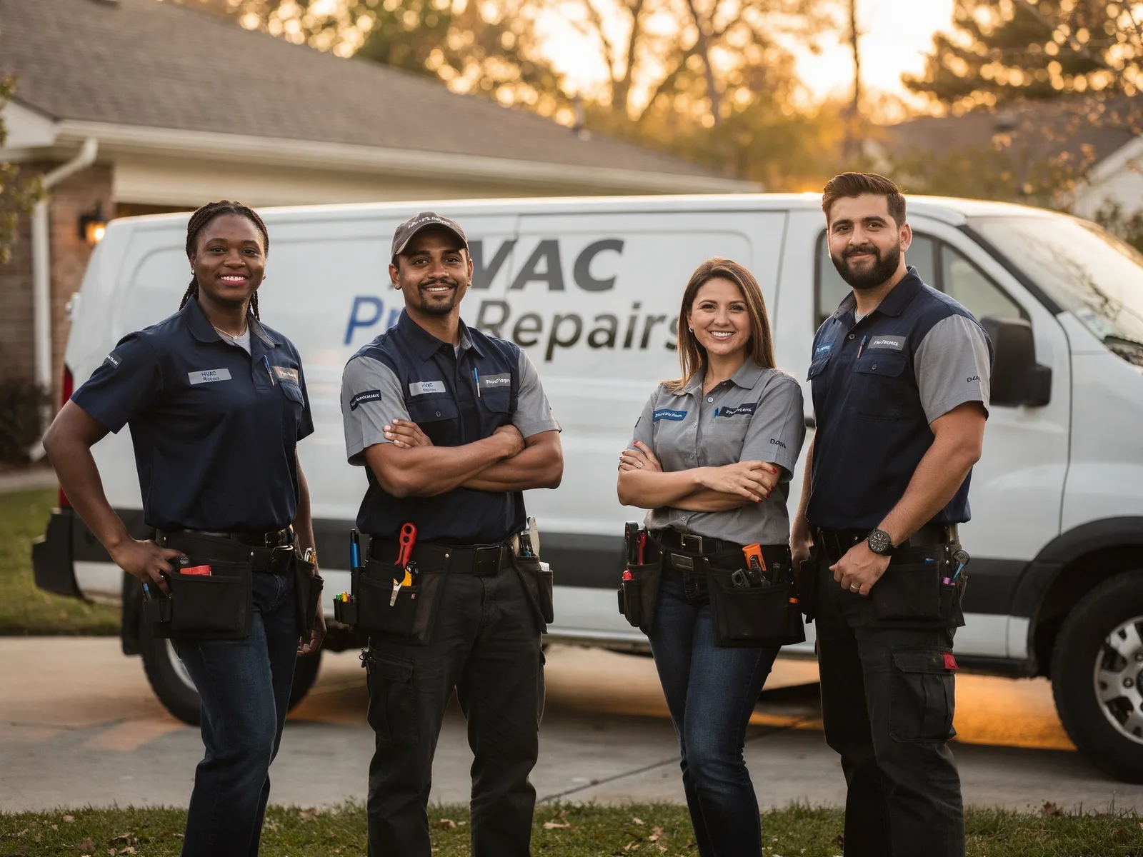 Heat Pump Repair company in Marland, OK